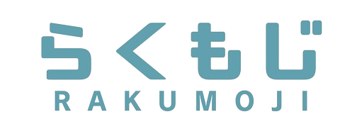 Rakumoji Logo
